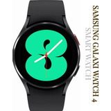 Samsung Galaxy Watch 4 Reloj Inteligente De 40mm