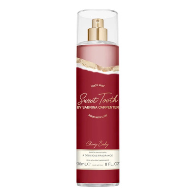 Sabrina Carpenter Cherry Baby Body Mist 236ml Volumen De La Unidad 236 Ml | Envío gratis