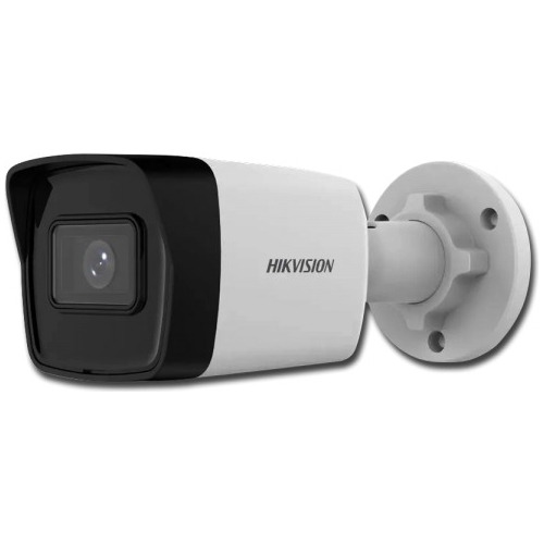 Cámara Hikvision Ip Bullet 4mpx - 2.8mm Poe Ds-2cd1043g2-i