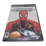 Ps2 Spiderman Web Of Shadows