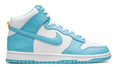 Nike Dunk High Blue Chill Originales 