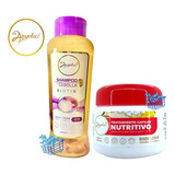 Kit Shampoo De Cebolla Y Tratam - mL a $42