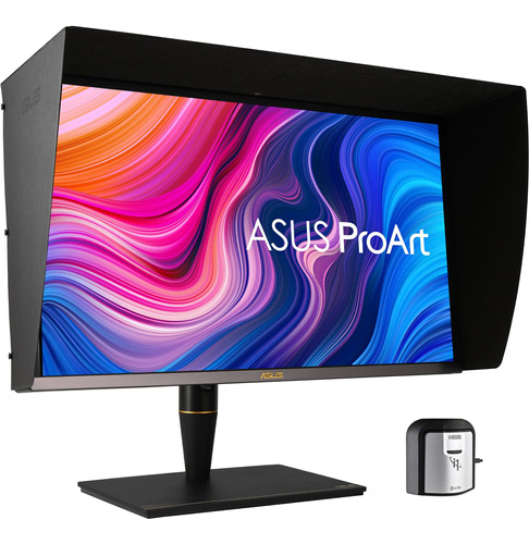 Asus Proart Display Pa27ucx-k 27  16:9 4k Hdr Ips Monitor