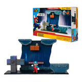 Super Mario Underground Playset Jakks Pacific 