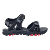 Sandalias Montagne Dama Outdoor Trekking Liviana Abrojo