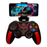 Controle Gamepad Bluetooth Compatível Android Ios Pc Joystic