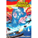 Comic Marvel Basicos Capitan America Invierno En America