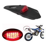 Luz De Freno Stop Motocicleta Guardabarros Salpicadera Moto