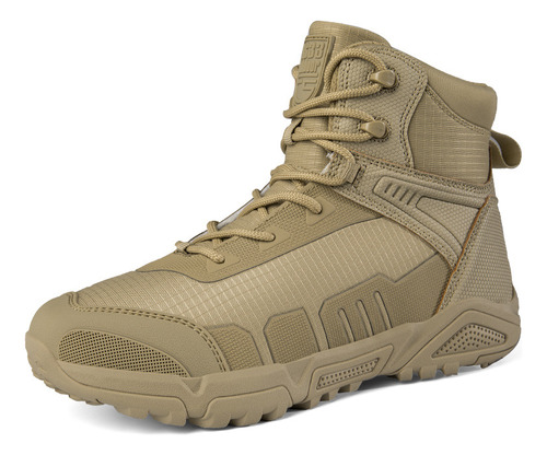 Botas Para Hombre Casual Tácticas Militares Al Aire Libre