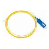 Pigtail  Fibra Óptica Sc/apc O Upc  Lc/upc 0.9mm 2 Mts 