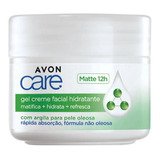 Creme Hidratante Matte Avon Care 100g