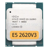 Intel Xeon E5-2620 V3 Lga-2011 V3