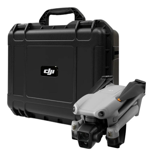 Maleta Case Rígida Drone Dji Air 3 Fly More Combo Rc2 E Rcn2