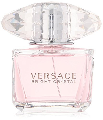Edt Crystal Brillante Versace Para Mujer En Spray De 3