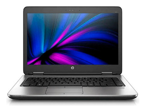 Notebook Hp Probook 640 G2 - I5 -8gb - Ssd 256gb - Usado