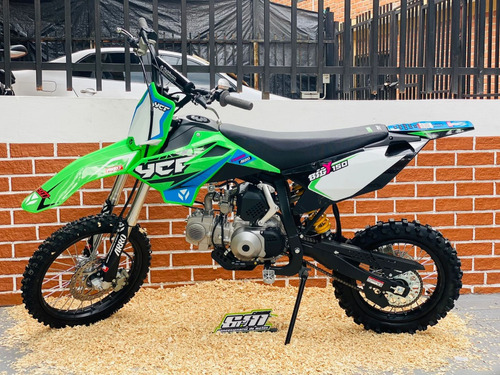 Ycf 125cc Pilot Nueva Cross Enduro Pitbike