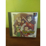 Juego Ps1 Summon Night 2