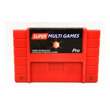 Everdrive Super Nintendo + Cartão Micro Sd / 800 Jogos 