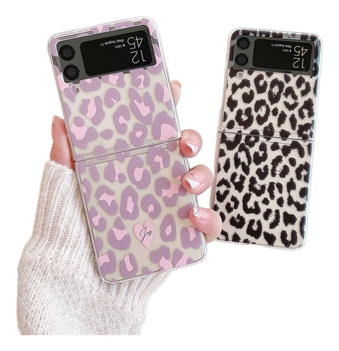 Funda Para Teléfono Móvil Samsung Zflip4/3/2/1