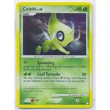 Pokemon Celebi Diamante E Pérola Tesouros Misteriosos Card