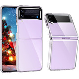 Funda Para Samsung Galaxy Z Flip 3 5g Clear Tpu