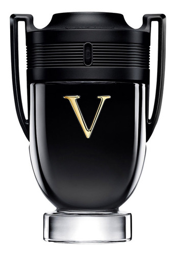 Invictus Victory Eau De Parfum Extrême Masculino - 100 Ml