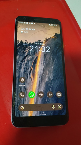 Celular Google Pixel 3a 64gb