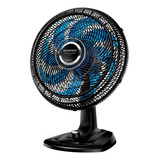 Ventilador De Mesa Super Turbo 8 Pás 140w 127v