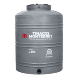 Tinacos Monterrey Platino 1100 Litros Con Accesorios