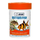 Ração Para Peixes De Fundo Alcon Bottom Fish 0150 Grs