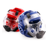 Fiving Casco De Karate, Casco De Artes Marciales Mma, Con P.