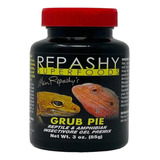 Repashy Grub Pie Prealimento Gel Pogona, Salamandra 85g