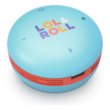 Parlante Energy Sistem Lol & Roll Pop Bluetooth Para Niños A