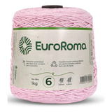 Euroroma Colorido 4/6 - 1 Kg - 1016 M - Rosa Bebe