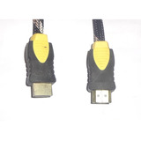 Cable Hdmi Mallado 2 Metros