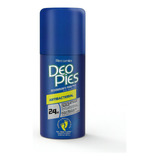 Deopies Antibacterial Desodorante Pies - - mL a $75