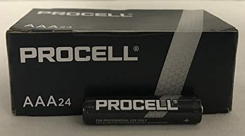 Pila Alcalina Profesional Procell De Duracell C12, 48, 1