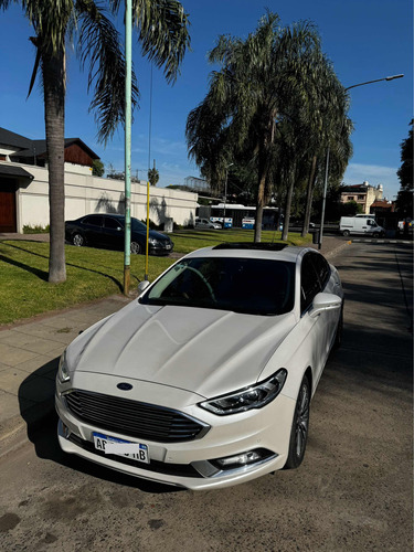 Ford Mondeo 2017 2.0 Titanium Ecoboost At 240cv