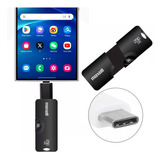 Pendrive Memoria 3.2 Para Celular Android 256gb Usb-c