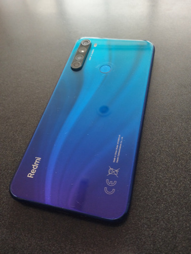 Celular Redmi Note 8 128gb