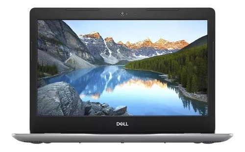 Portátil Dell 3493 Core I5 10ma 256gb 12gb Platinum Silver