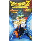 Dragon Ball Z Lote 3 Peliculas Vhs Originales