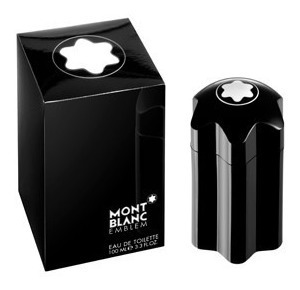 Perfume Mont Blanc Emblem Caballero 100% Original (100ml)