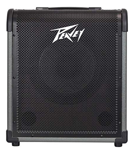 Combo De Amplificador De Bajo Peavey Max 100 De 100 Vatios D