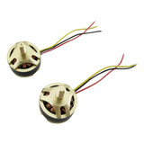 2pcs Motor Sin Escobillas Cw Ccw Para X4 H501s H501c Rc