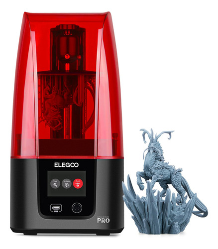 Elegoo Mars 3 Pro Impresora 3d De Resina ¡!disponible¡!