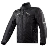 Campera Ls2 Serra Evo Hombre Cordura Protecciones