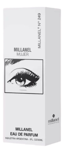 Perfume Millanel  Women Mujer 60ml Nº249