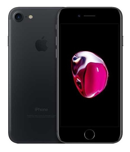  iPhone 7 32 Gb Preto-fosco