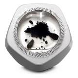 Bocina Inalámbrico Ferrofluid Bluetooth 5.0 S Creativo Color Gris